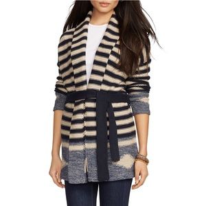 Lauren Ralph Lauren Malesia Belted Cardigan